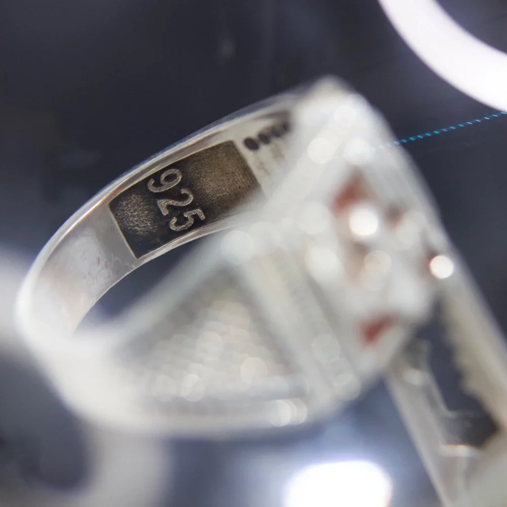 N/A sterling silver